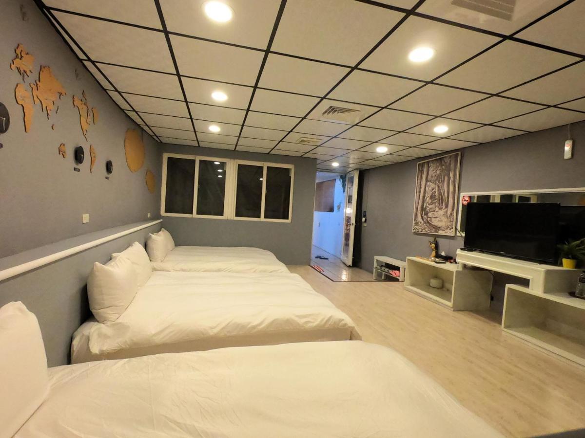 Kenting Coral Holiday Longshui Zewnętrze zdjęcie